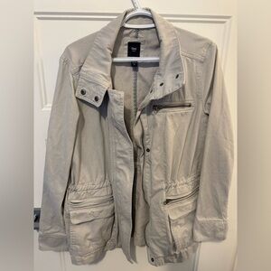 Cotton spring/fall jacket